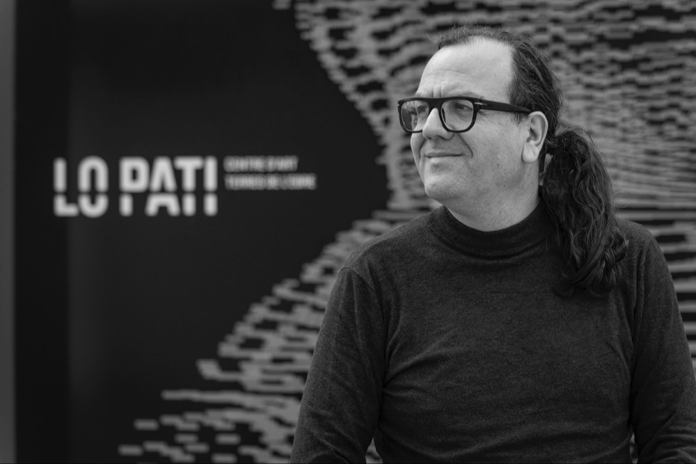 “We must embrace rurality and take advantage of the advantages of the periphery”: Jaume Vidal opens a new stage at Lo Pati