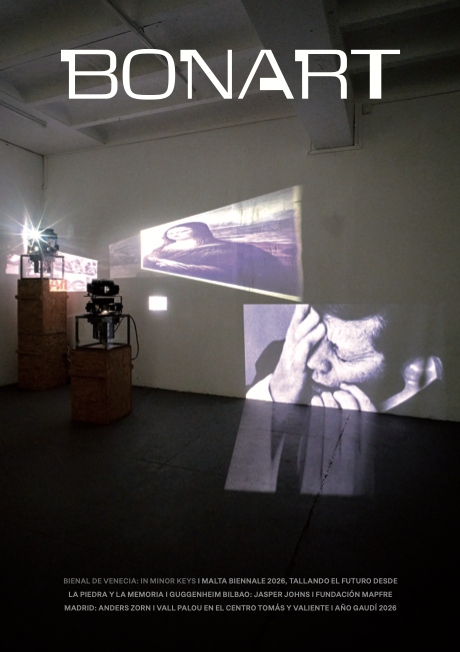 Bonart presenta les seves revistes més recents a la Fundació Joan Miró