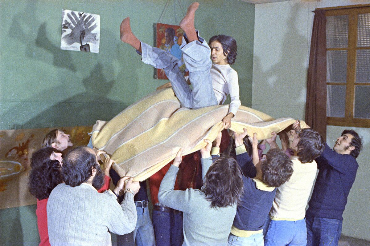 La follia pren forma i esdevé art