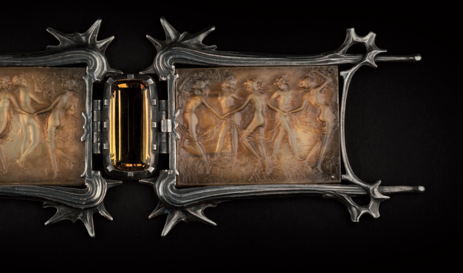 Lalique, la belleza en el art nouveau y el art déco 