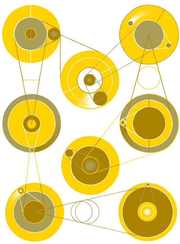 Following the sun: exercising the gaze from the living legacy of Tàpies