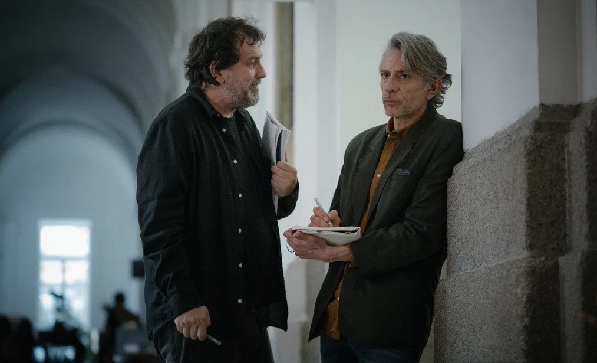 ¿Dónde estás, Richard Serra?