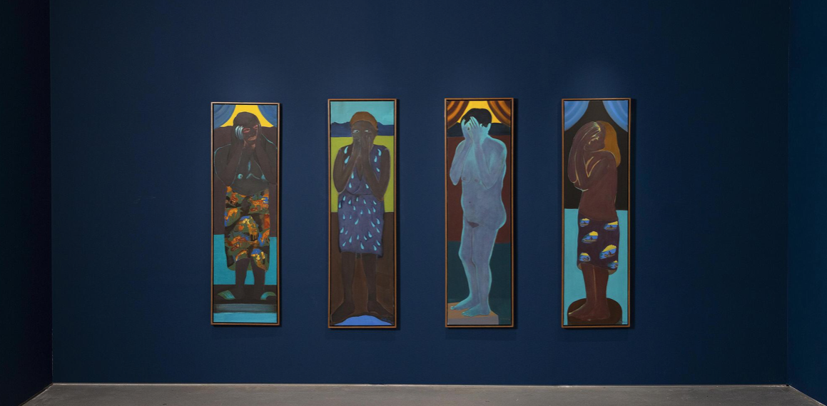 Seis décadas de memoria, sátira y arte colombiano llegan al Barbican con Beatriz González