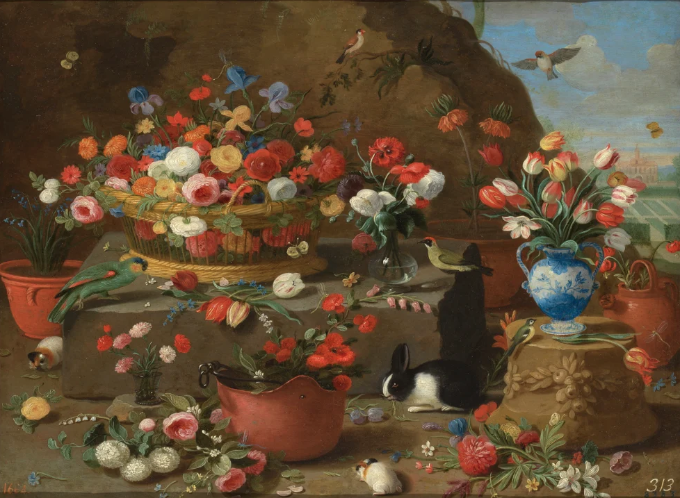 Quando as plantas falam: o simbolismo vegetal que transforma a arte.