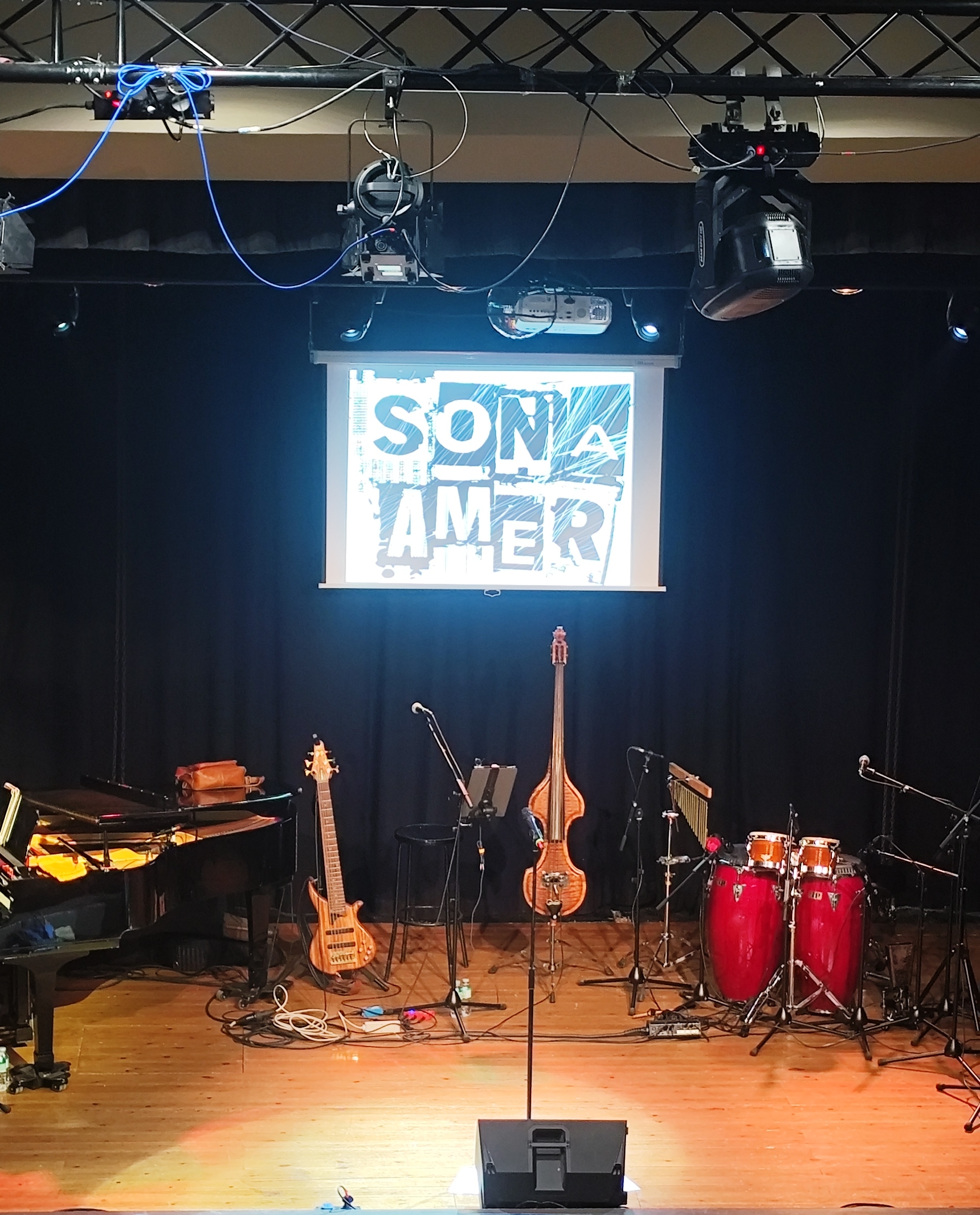 Sucesso estrondoso da Sona Amer 2026 com uma Lucrecia estelar.