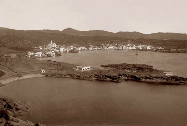 Cadaqués (inédito): Retrato de uma cidade ao longo do tempo