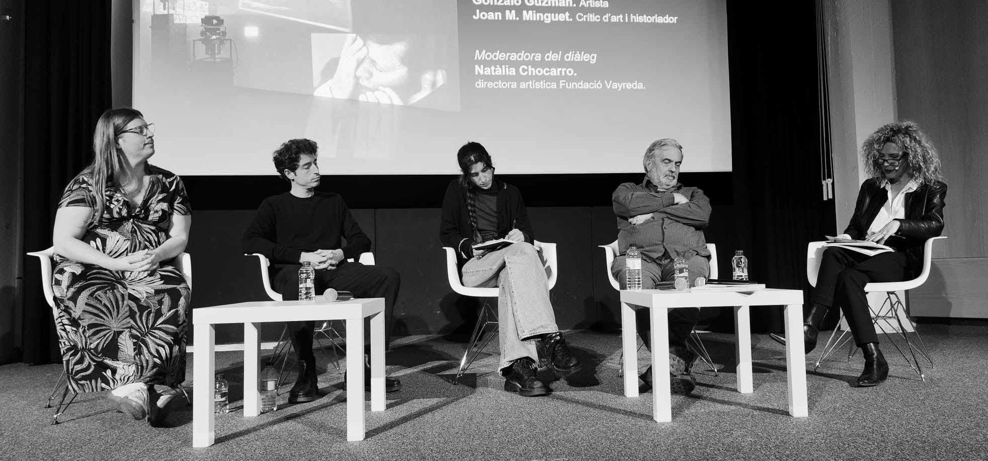 Una tarde de arte, presentaciones y conversación: bonart celebra Miró y la escena contemporánea