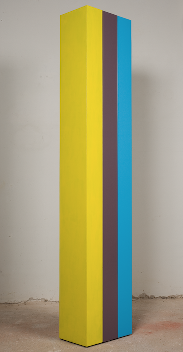 Rosa Brun: paisatges de temps