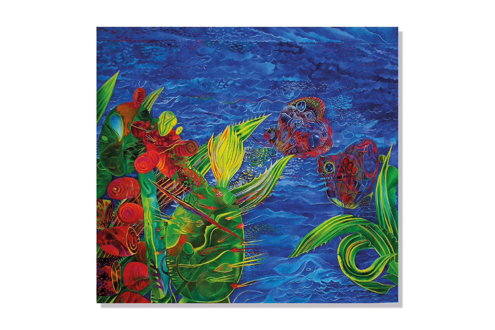 Daemmrich-en Mediterraneoa