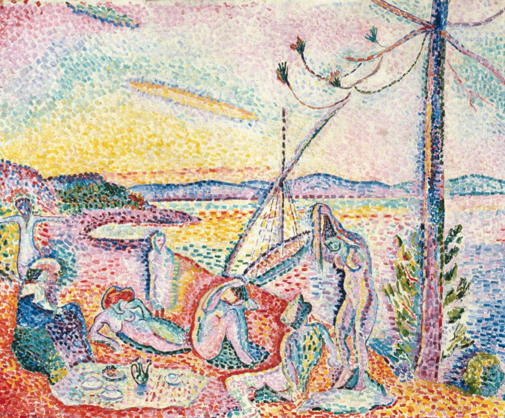 Matisse etxean: Pintura berri baten ondarea