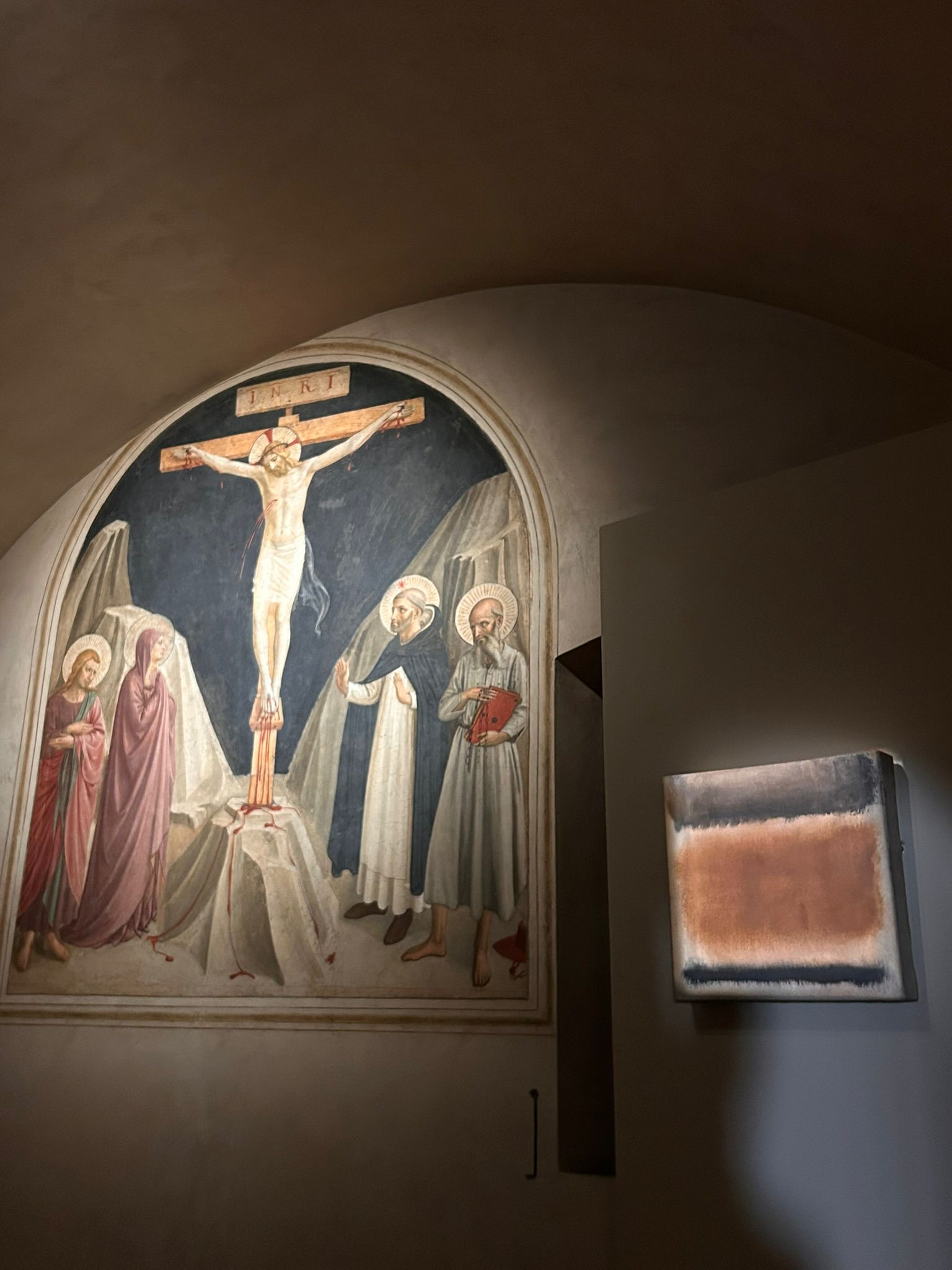 Mark Rothko regresa a Florencia: La ciudad como encuentro