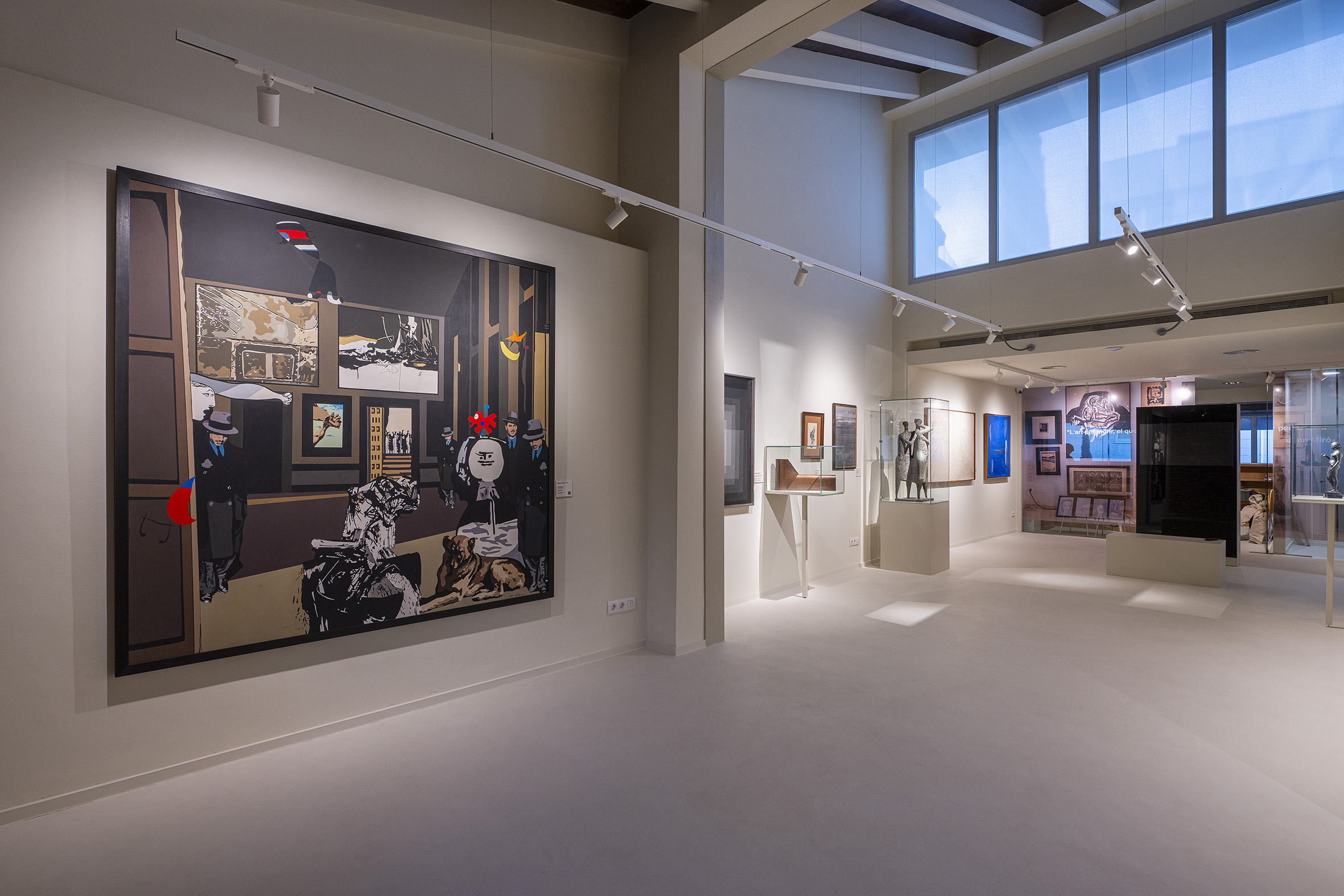 Neix el Centre d’Art de Banyoles amb la Col·lecció Gimferrer, un nou pol cultural de referència