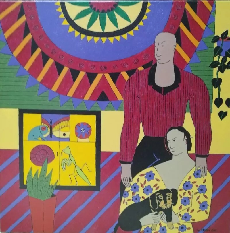 Fe Blasco: brots negres