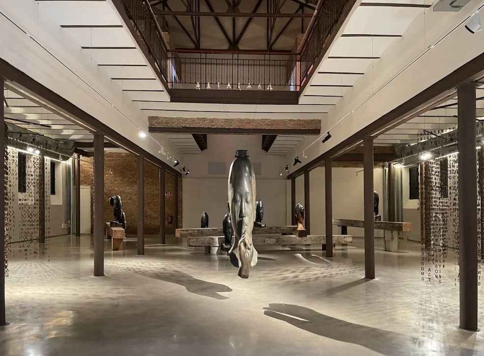 Materia Interior: esculpiendo lo que nos hace humanos