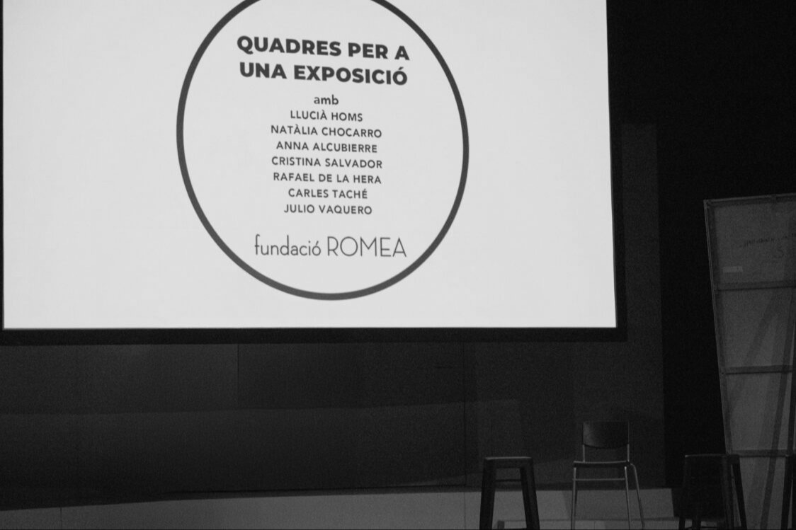 Els “quadres invisibles” de l’art prenen l’escena al Romea