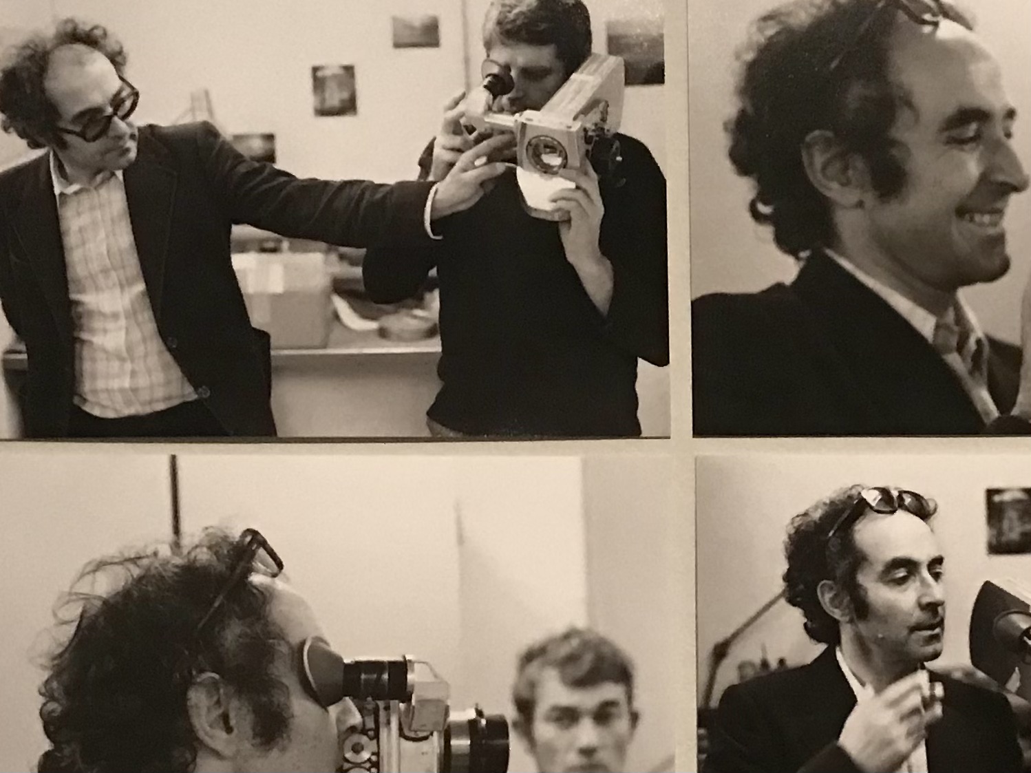 “Aleshores mostro el mar…”