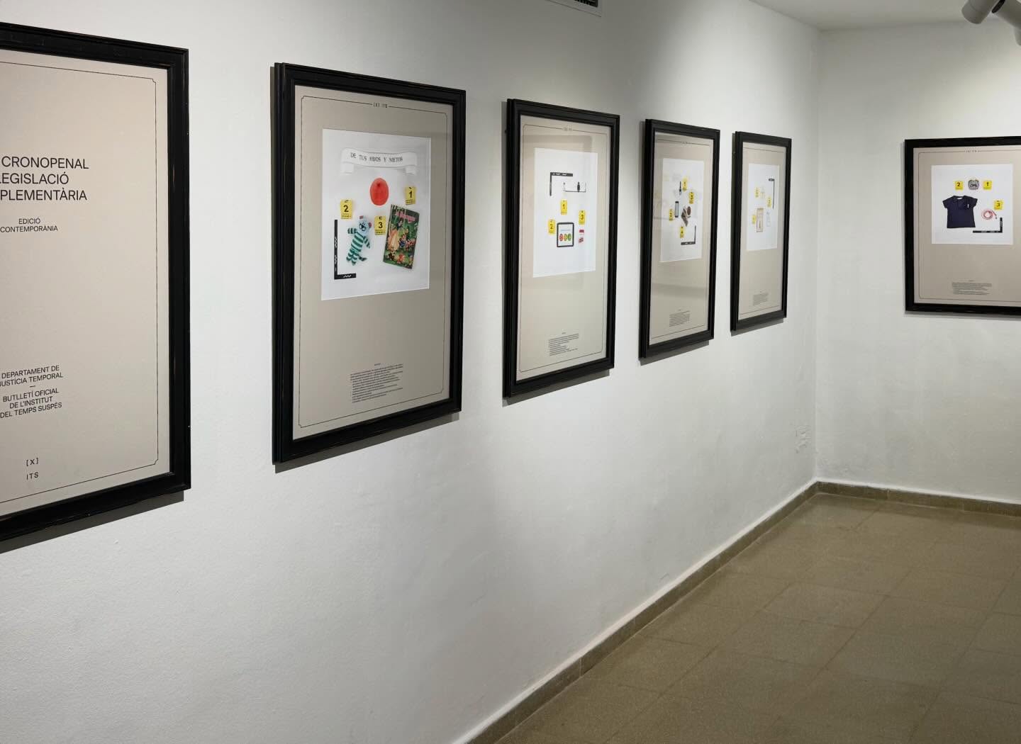 La síndrome de la gallina ponedora: repensar el temps des de l’art