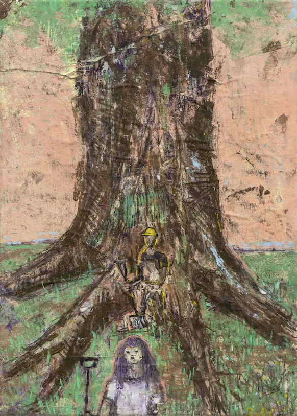 Pedro França desafía la percepción y la conciencia en la Mais Silva Gallery