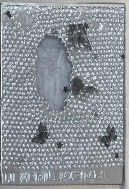 Mirar el dol de cara 