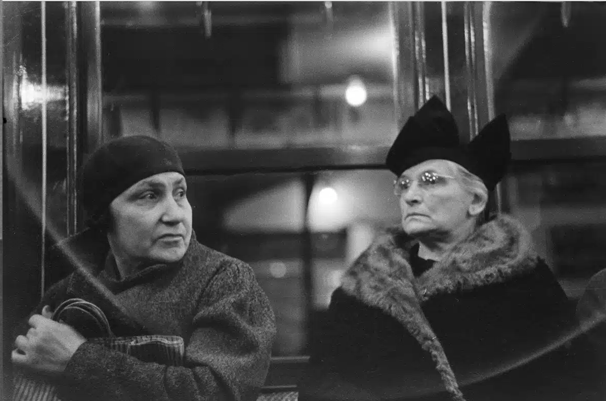 Walker Evans a la Mapfre: El cronista de l’invisible