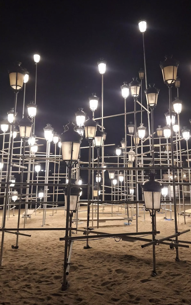 Lumlab 2026 when light reveals the seafaring soul of Sant Feliu de Guíxols