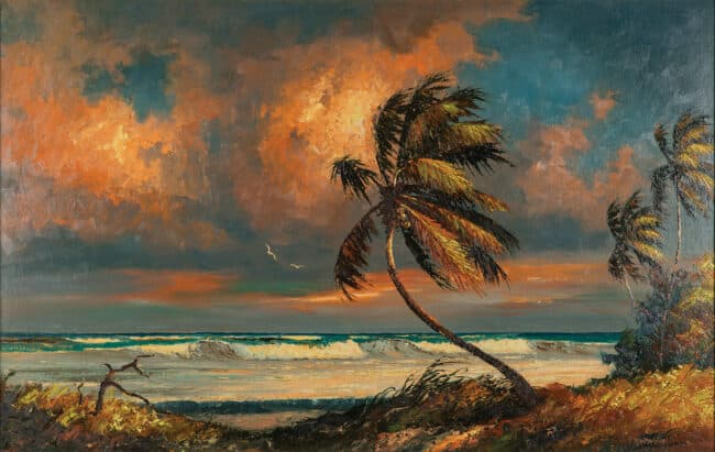 Un siglo de Florida contado a través del arte