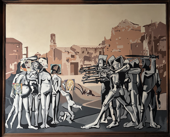 La mirada crítica d’Equipo Crònica sobre la història de l’art