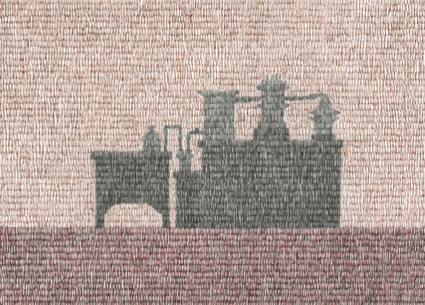 La casa del savi, amalgames entre el passat i el present