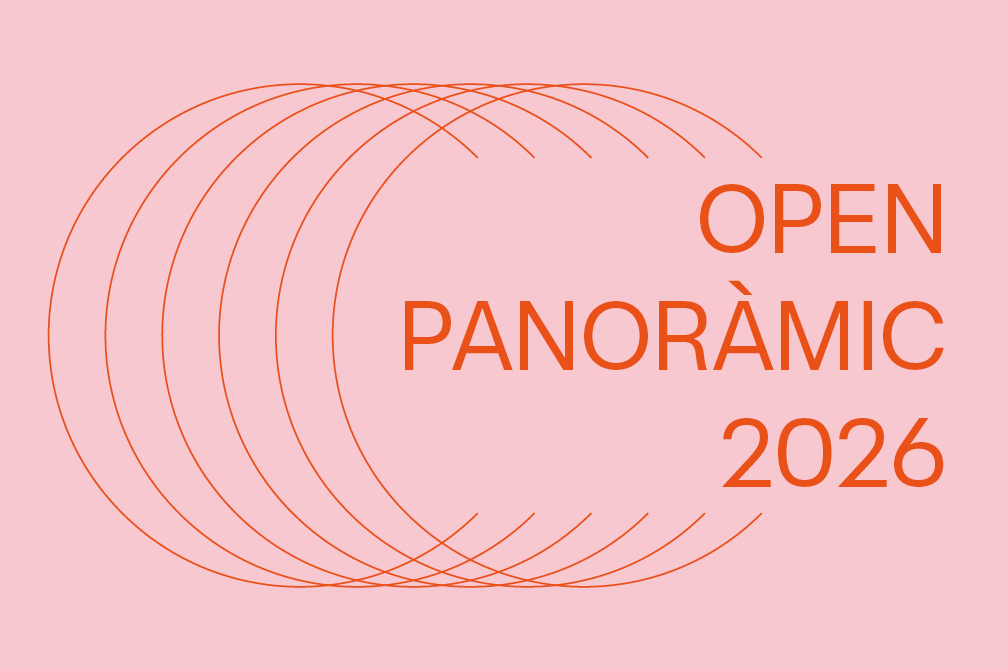 Panoràmic 2026 obre la convocatòria internacional per a nous creadors visuals