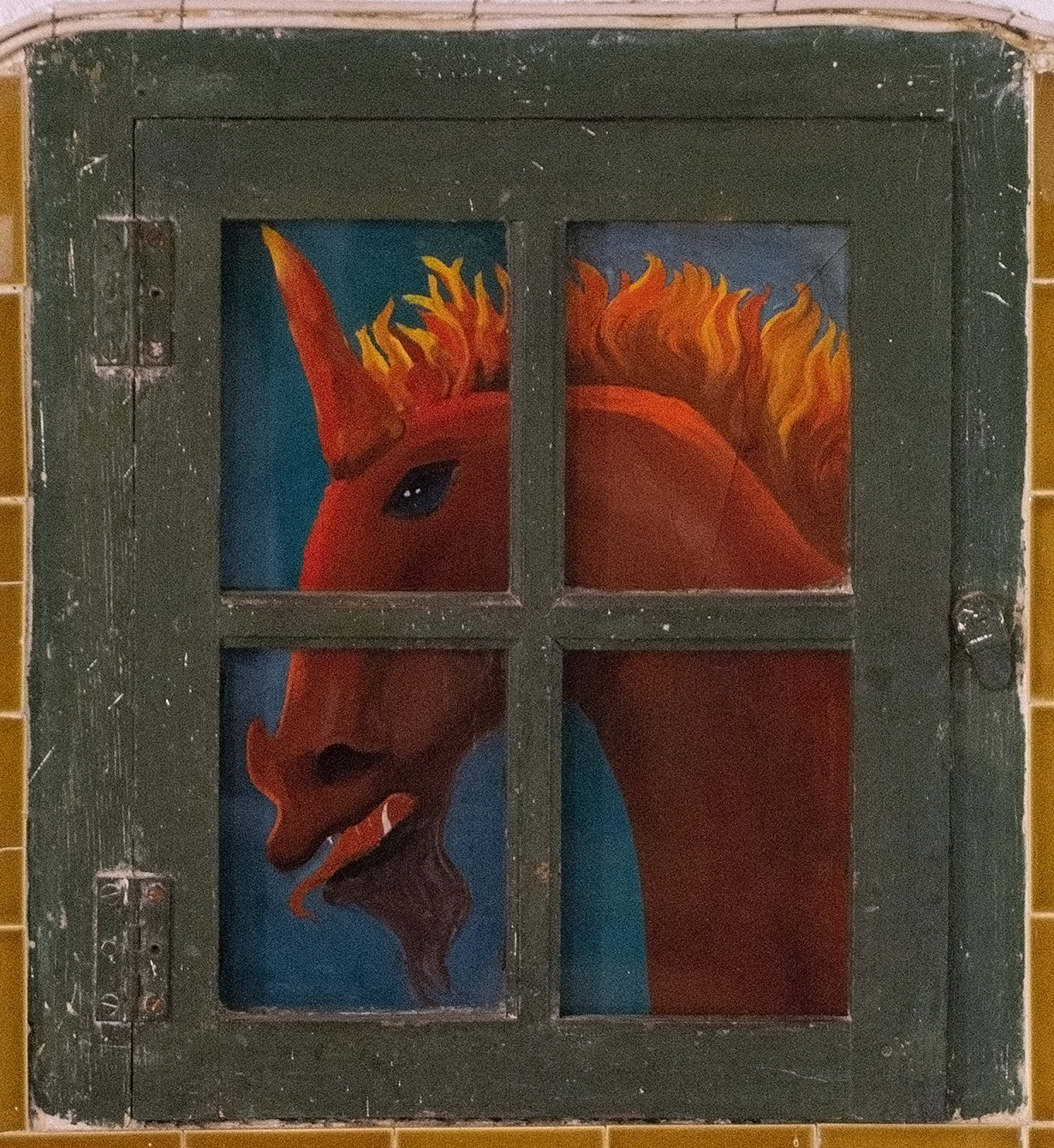 Solve et Coagula: el viaje alquímico de Leonora Carrington