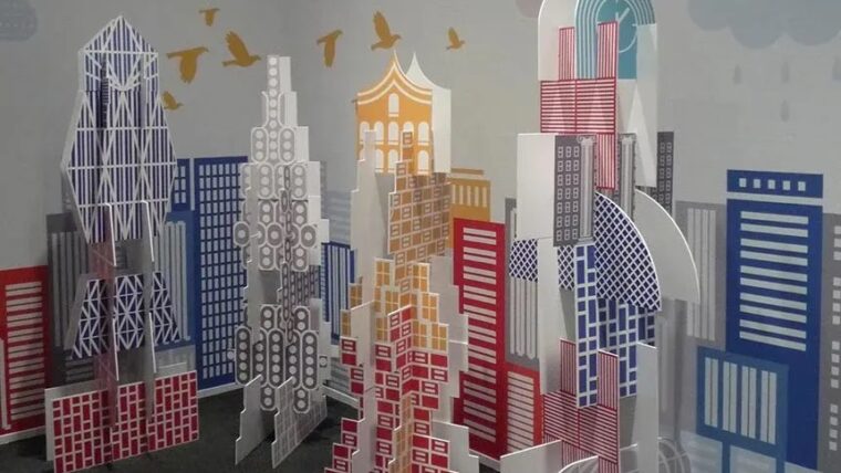 Sants-Montjuïc, eix de La Capital Mundial de l’Arquitectura durant aquest mes d’abril