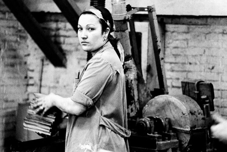 Colita y Maria Aurèlia Capmany: El proyecto Antifémina en el Auditorio de Galicia