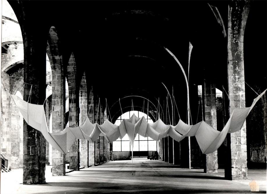 Aurèlia Muñoz, cent anys d’una mirada radical sobre l’art i el material