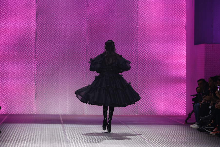 080 Barcelona Fashion obre una nova etapa a la Marina Vela