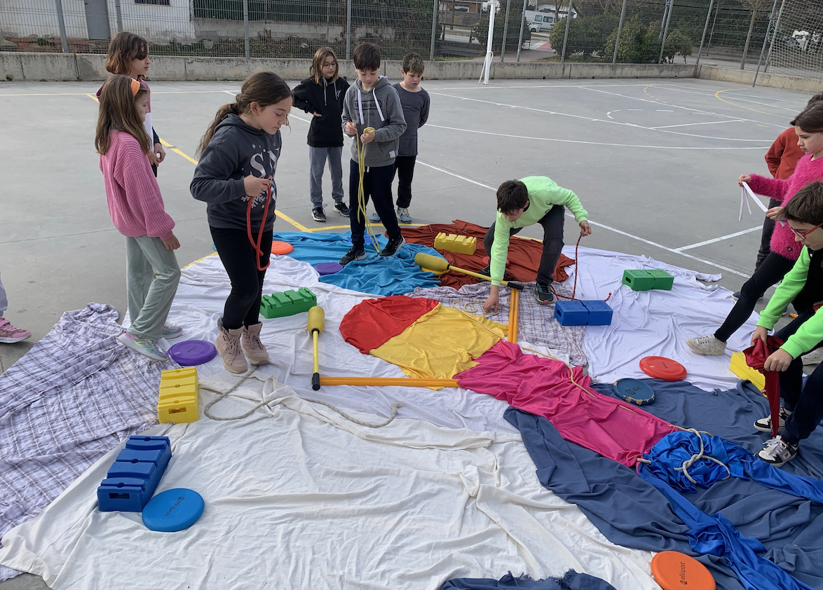 EDUSPORT 360: crear en moviment