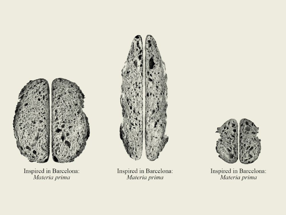 Quan el pa i l’oli expliquen el disseny