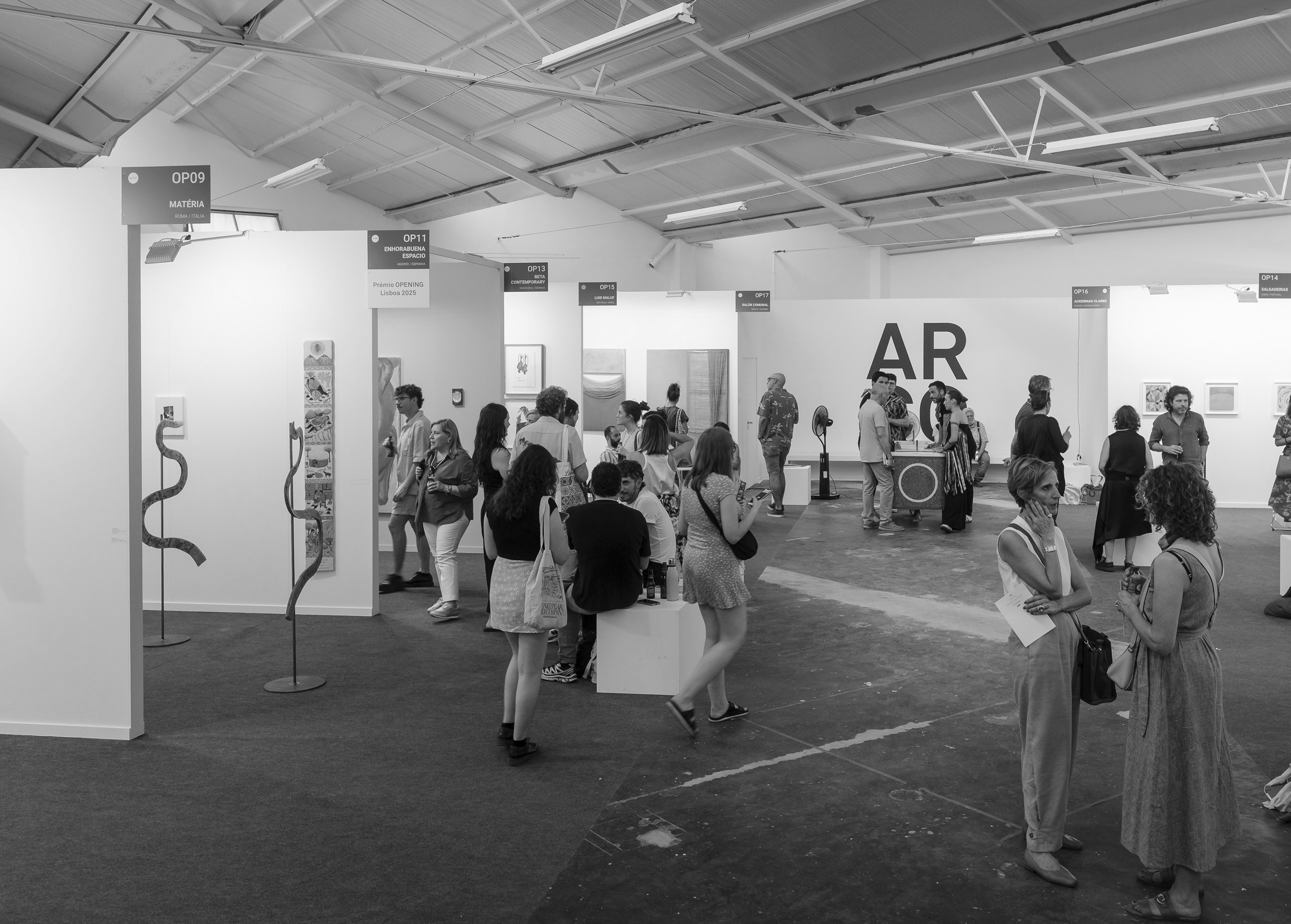 ARCOlisboa: Lisboa se consolida como epicentro del arte contemporáneo europeo