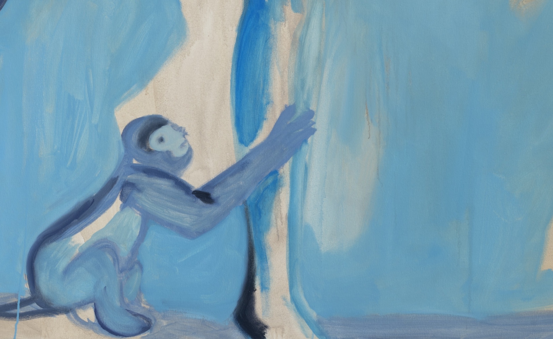 El enigma expandido de la mirada: Edu Gil Alsina en Néboa