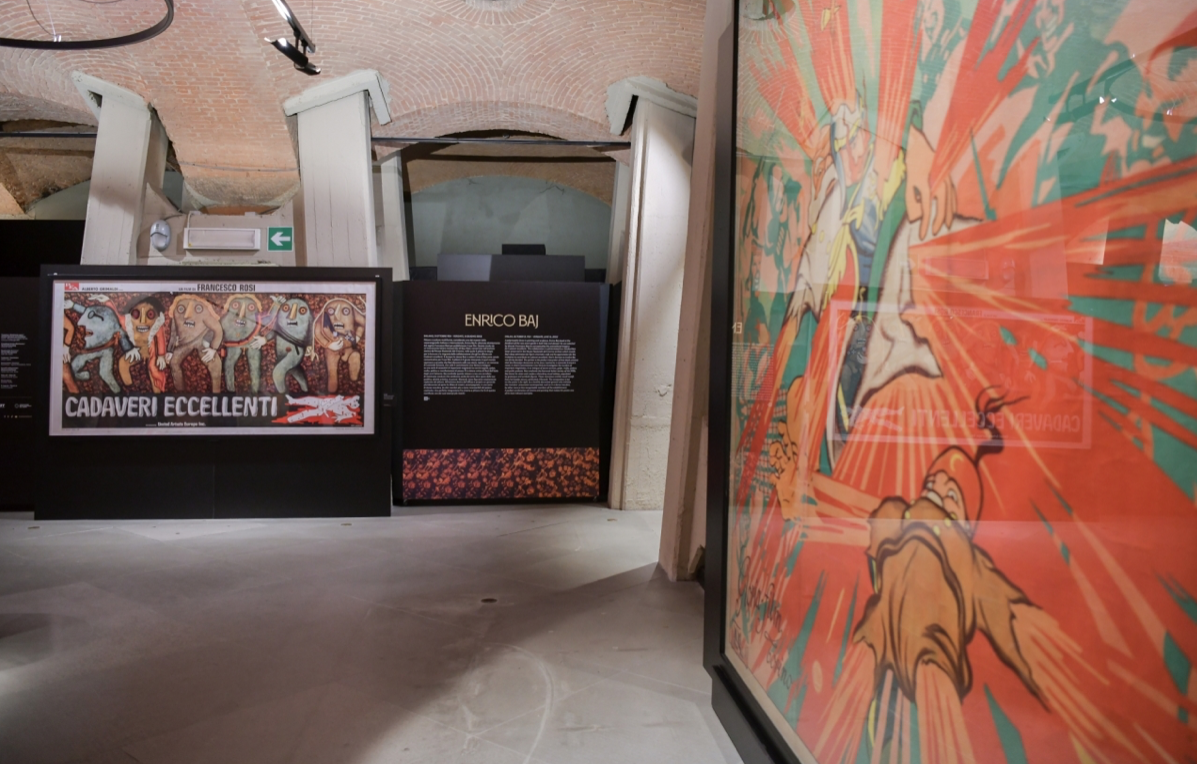 Manifesti d’artista: el cartel cinematográfico como punto de encuentro entre el arte y el cine