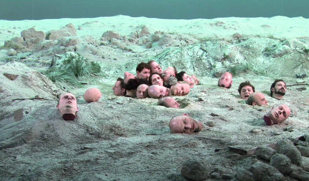 Espacios del subconsciente: la arquitectura emocional de Alexandra Ranner