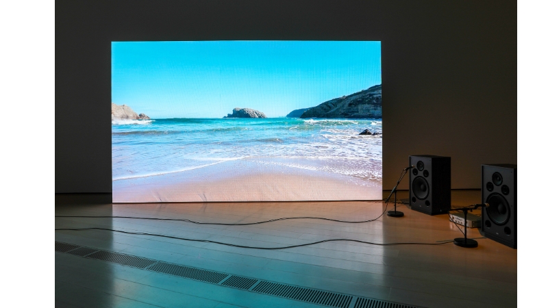 El arte de lo invisible: Yuko Mohri en el Centro Botín