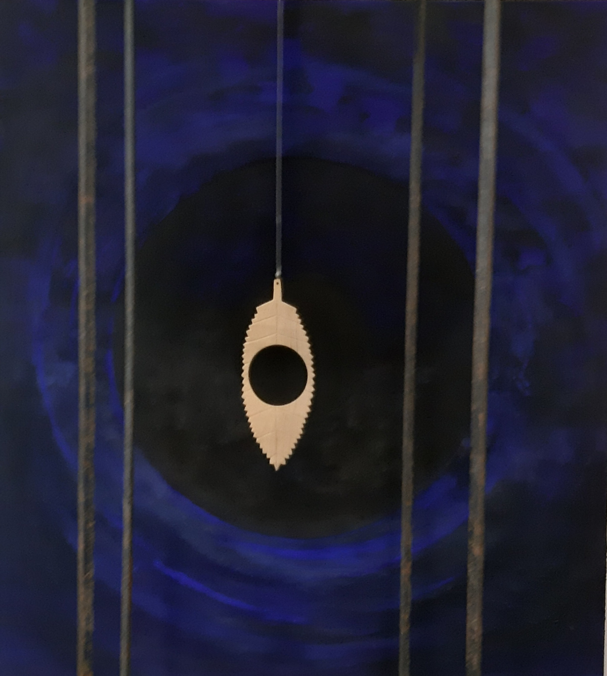 Pulsions universals o quan la pintura i l’escultura dialoguen amb el cosmos