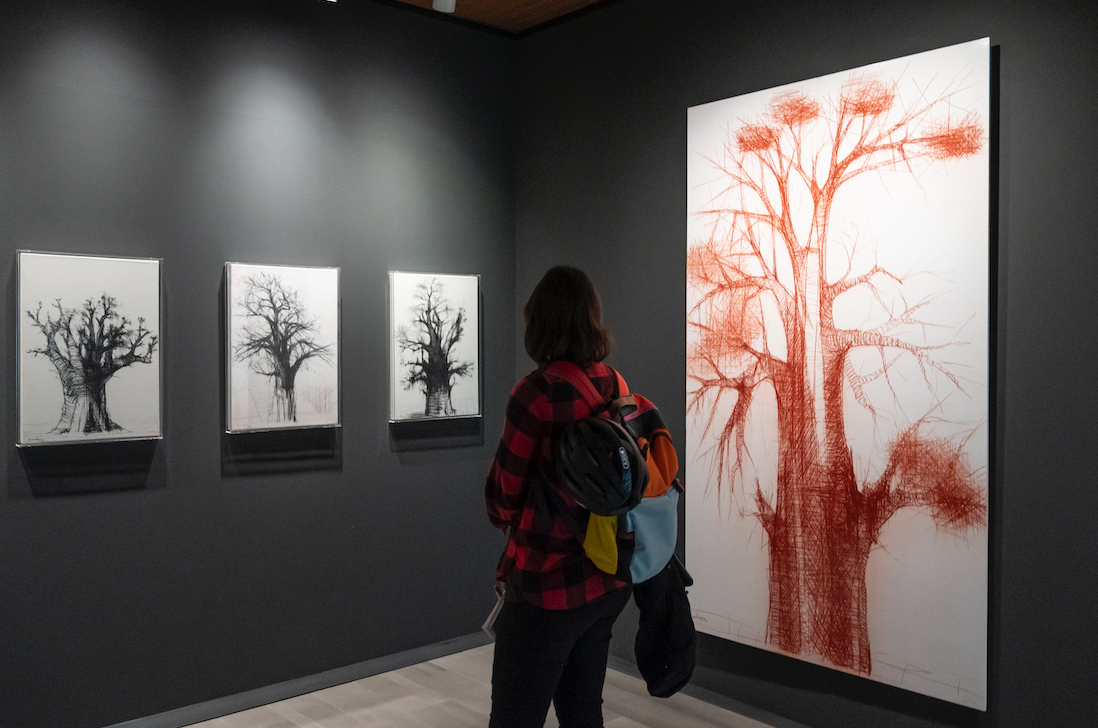 Calo Carratalá: el paisatge com a experiència espiritual i provisional