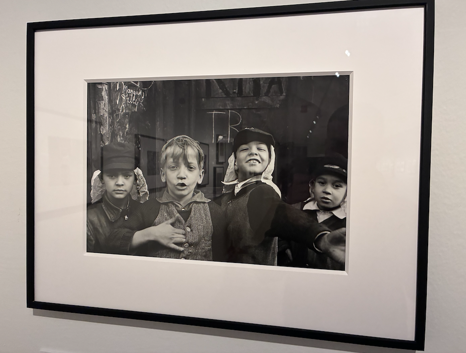 Helen Levitt: la poesía invisible de la calle neoyorquina