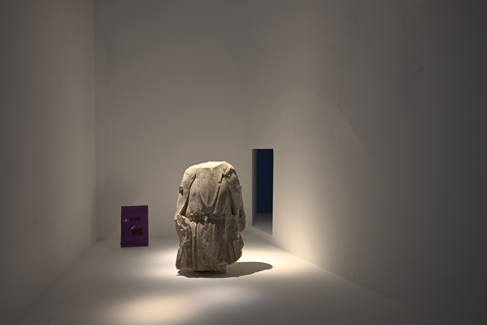 Un túnel invisible entre museus: l’energia com a experiència compartida