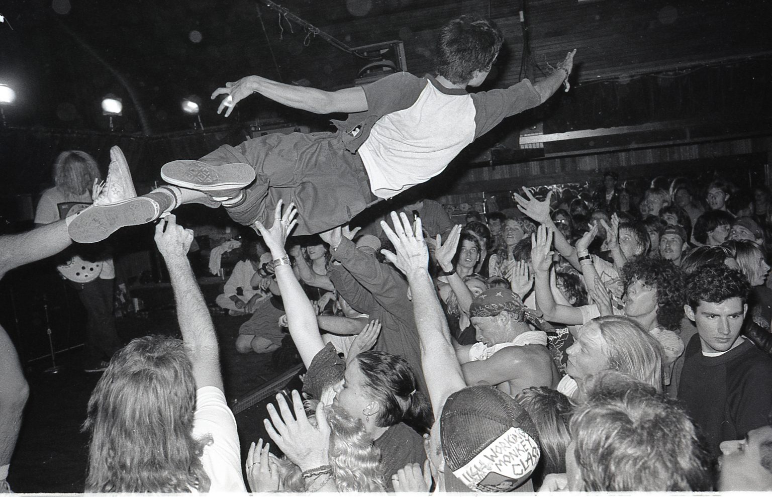 Disturbing the Peace o el punk que sacudió el Sonoma County