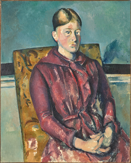 Paul Cézanne, from post-impressionism to modern painting