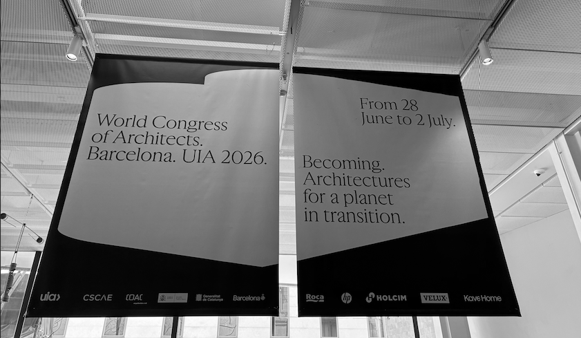 Barcelona, living laboratory of global architecture