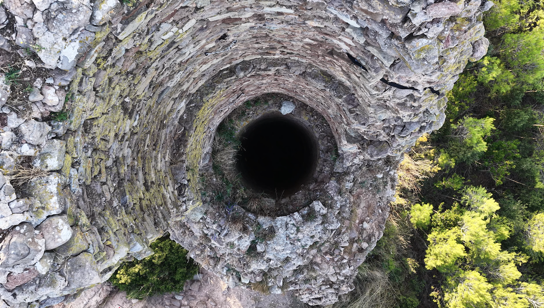 Claudia Pagès Rabal. Les formes buides del poder