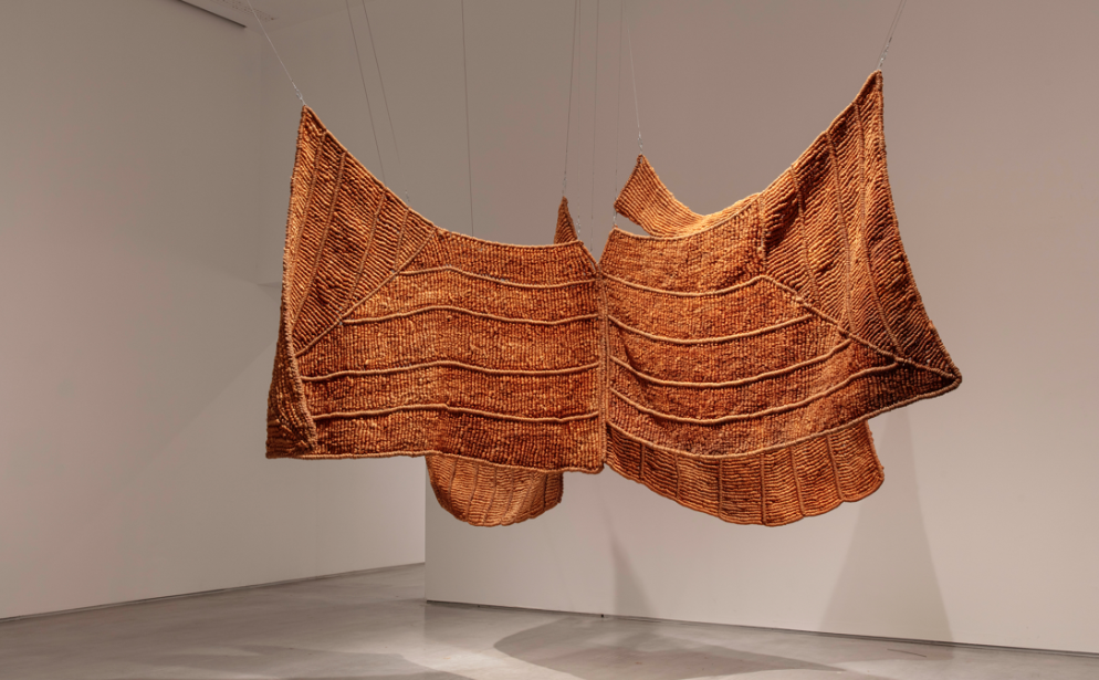 Aurèlia Muñoz y la expansión poética del tejido